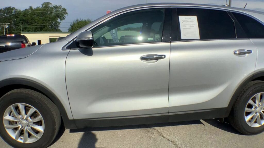 2016 Kia Sorento 2.4L L