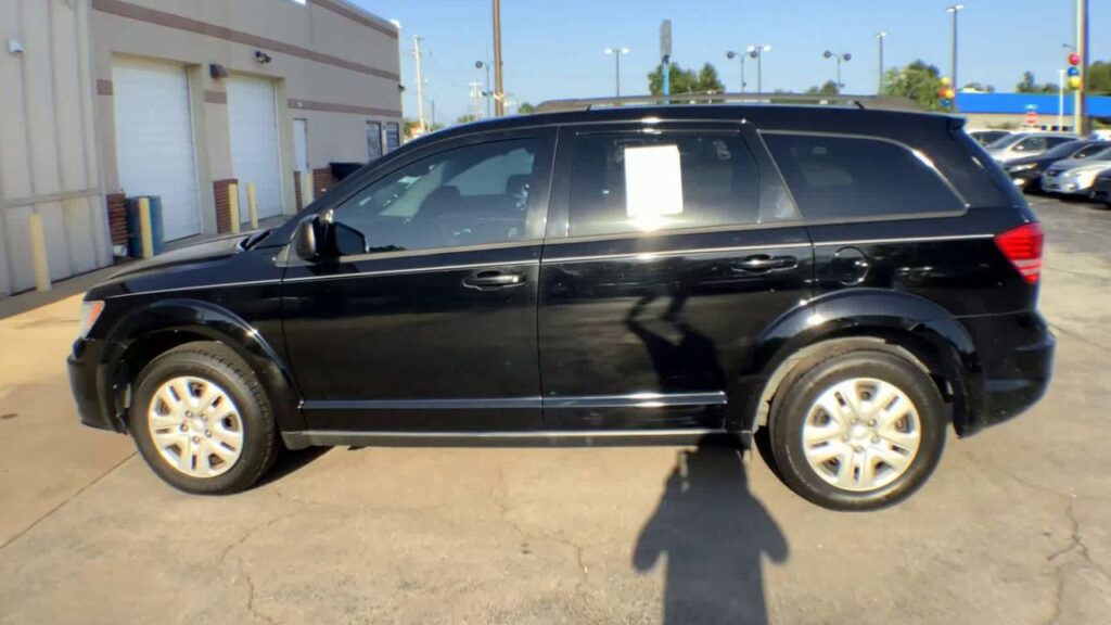 2016 Dodge Journey SE