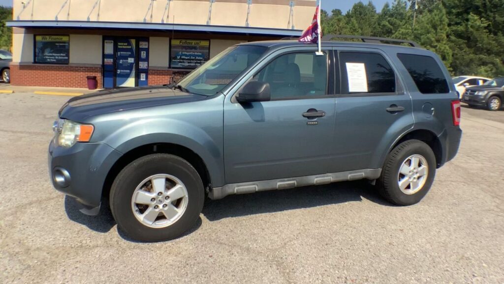 2010 Ford Escape XLT