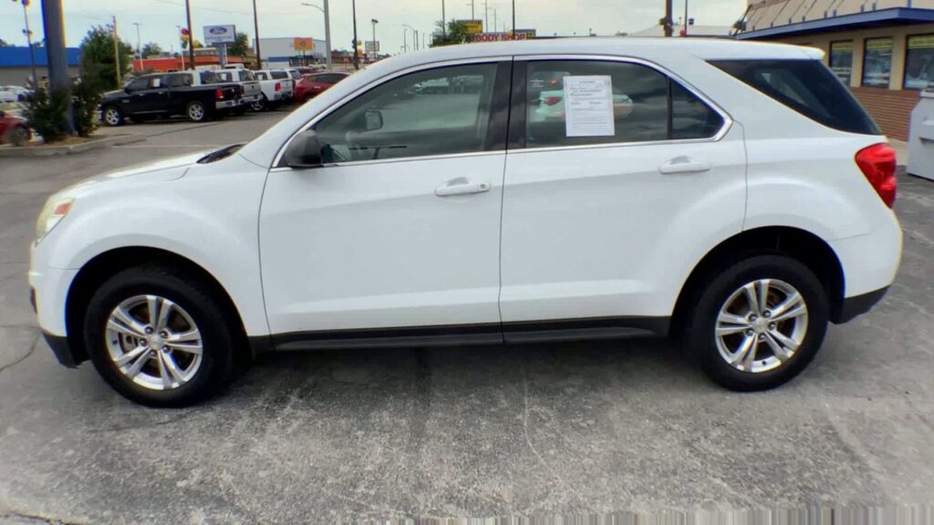 2015 Chevrolet Equinox LS