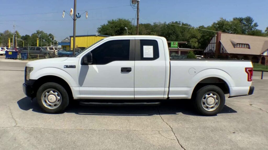 2015 Ford F-150 XL