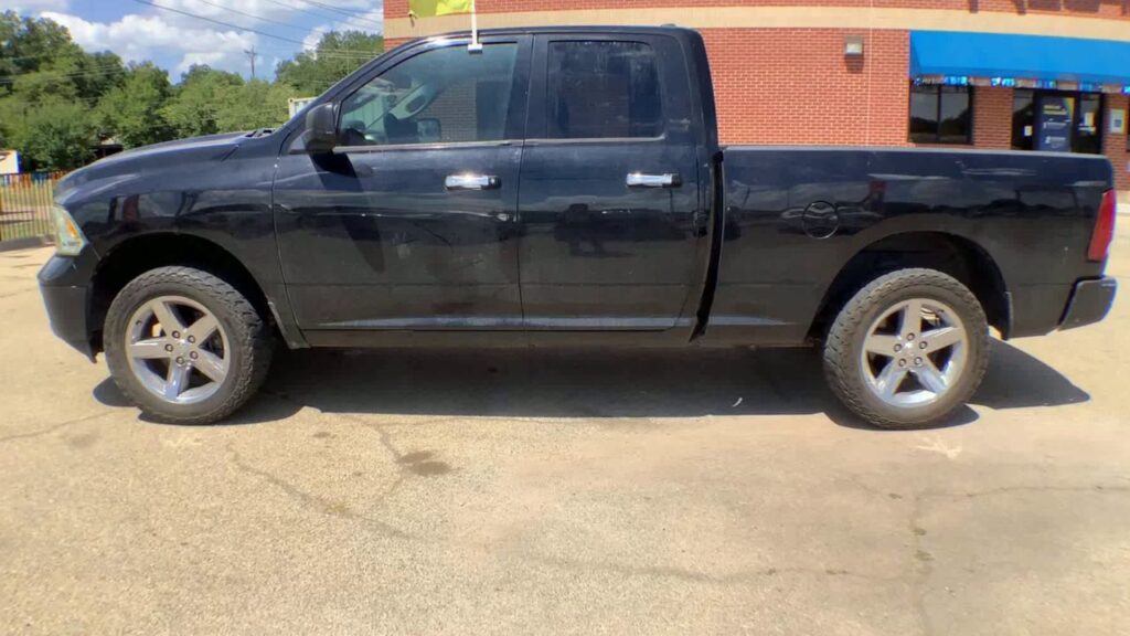 2013 RAM 1500 Big Horn