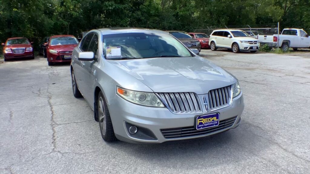 2009 Lincoln MKS 4AX