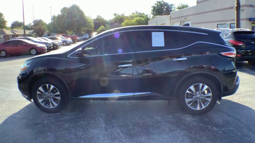 2017 Nissan Murano S