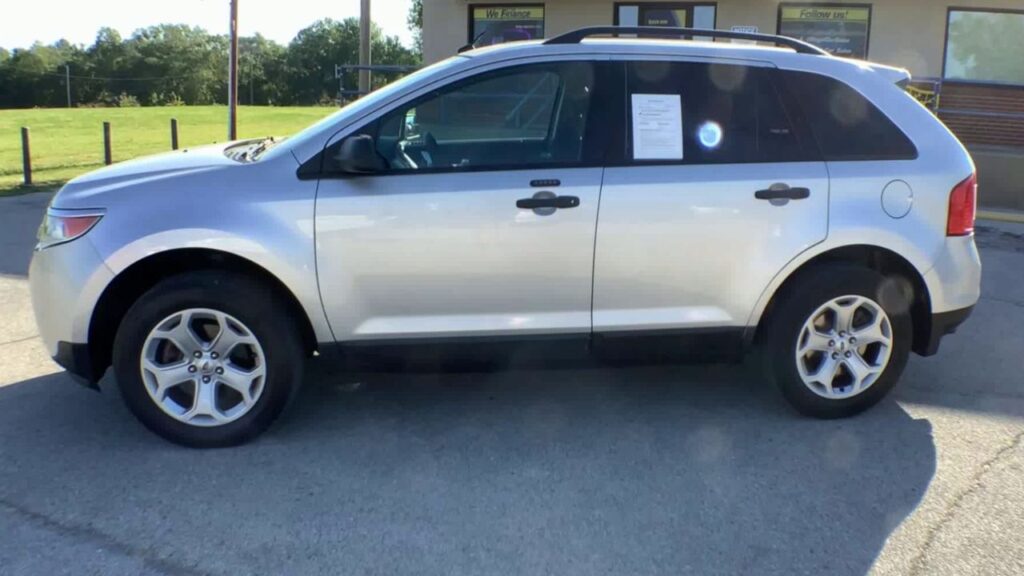 2013 Ford Edge SE