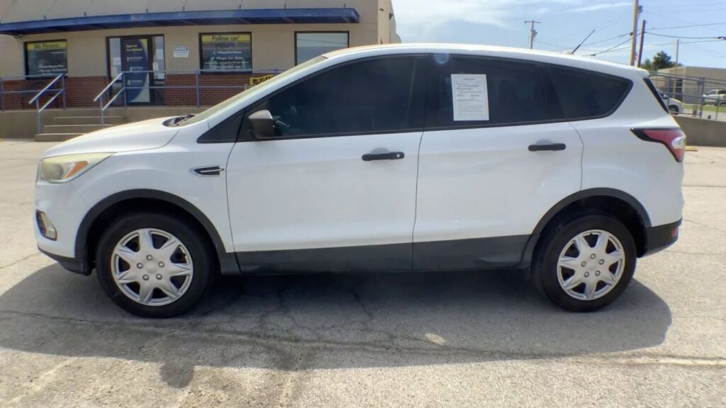 2017 Ford Escape S
