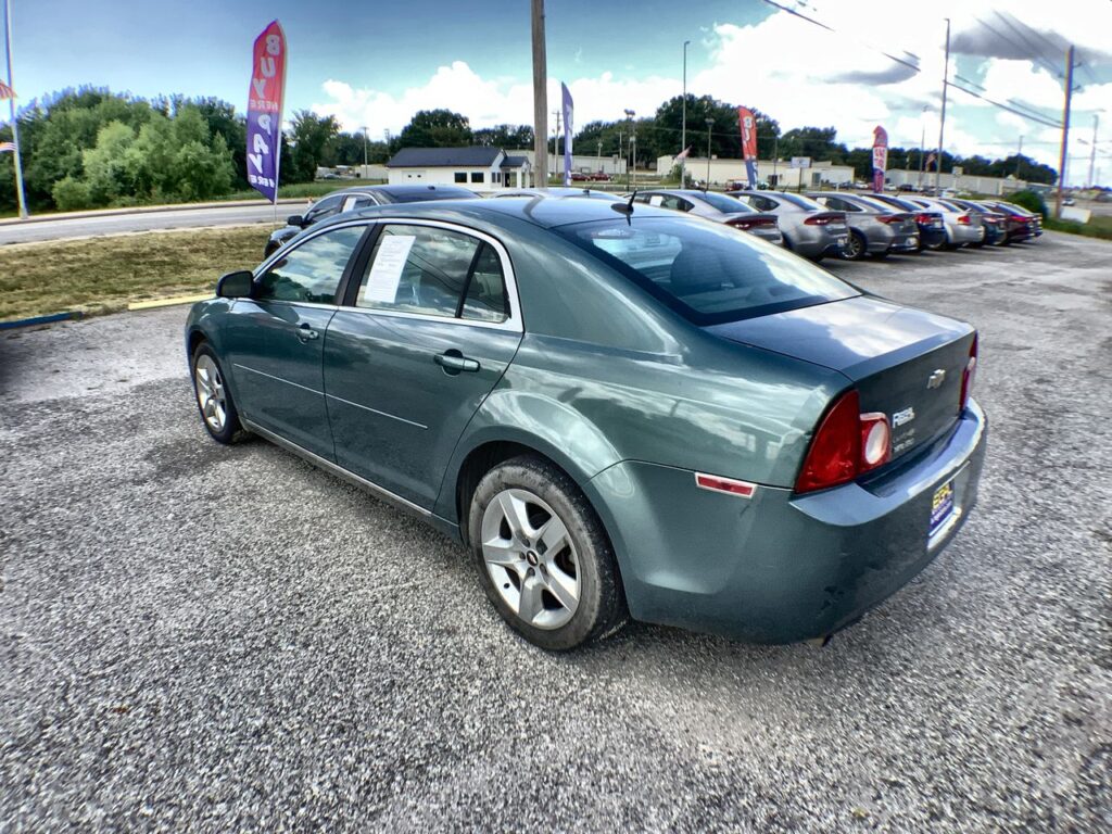 2009 Chevrolet Malibu LT
