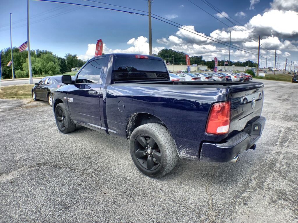 2013 RAM 1500 Express