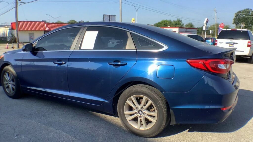 2015 Hyundai Sonata SE