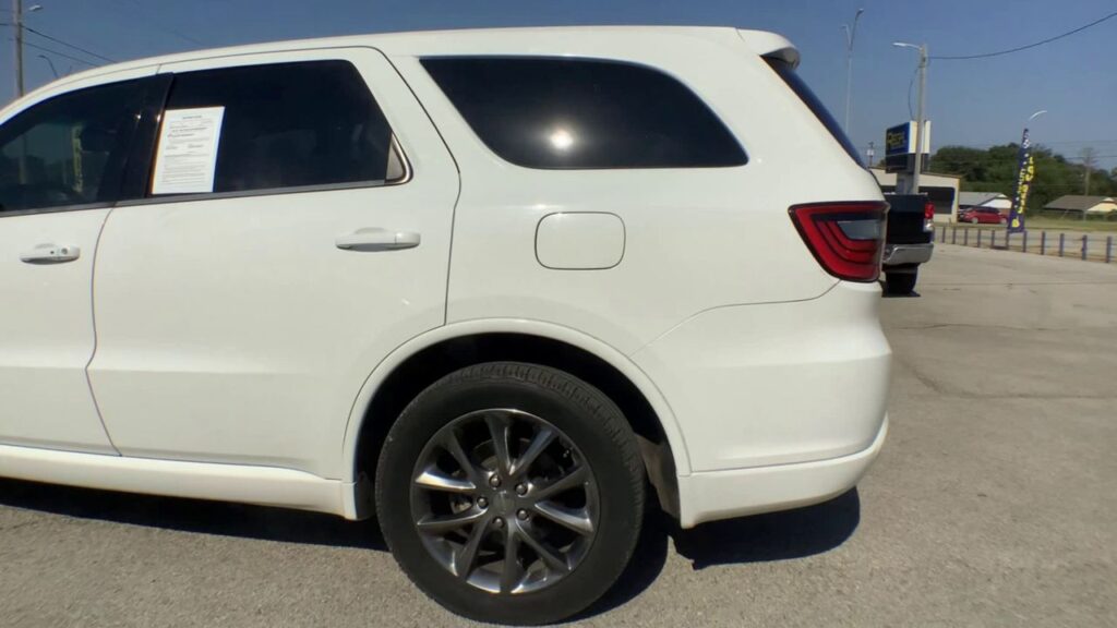 2014 Dodge Durango SXT