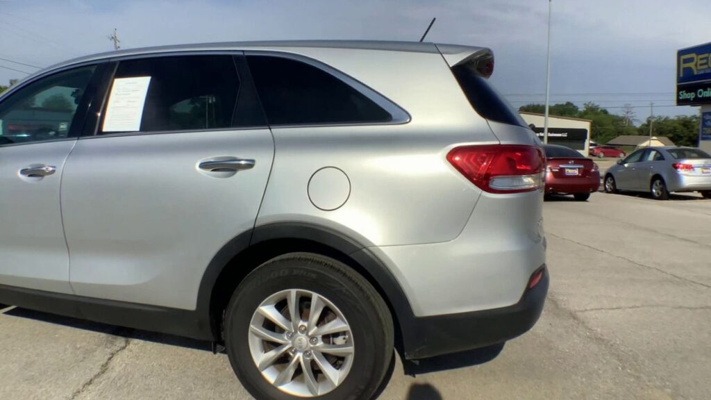 2016 Kia Sorento 2.4L L