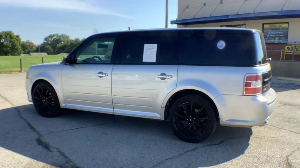 2016 Ford Flex SEL