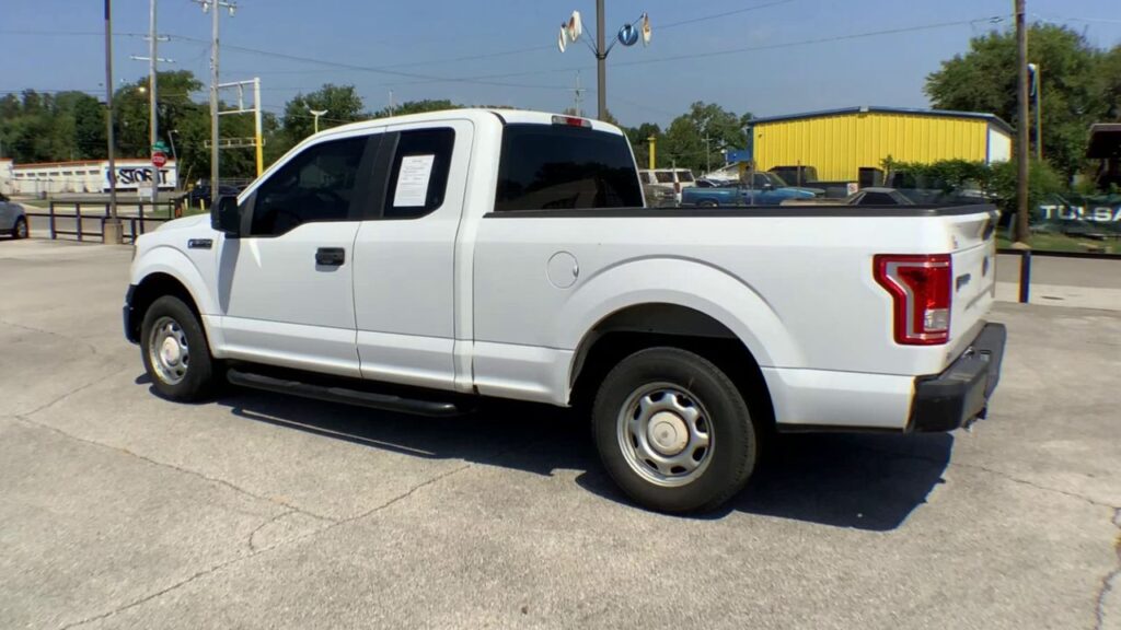 2015 Ford F-150 XL