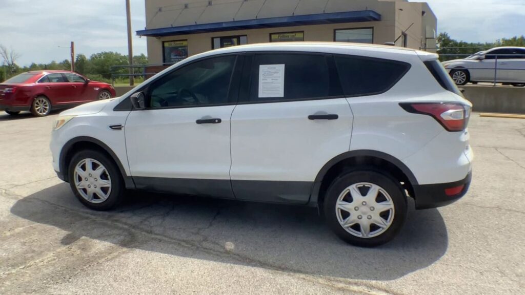 2017 Ford Escape S