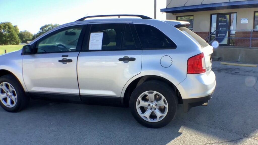 2013 Ford Edge SE