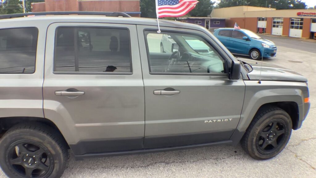 2014 Jeep Patriot Sport