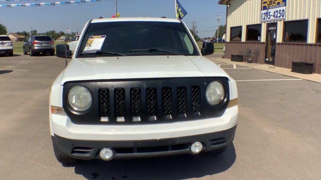 2014 Jeep Patriot Sport