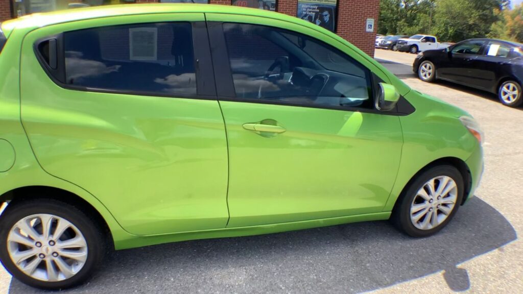 2016 Chevrolet Spark 1LT CVT
