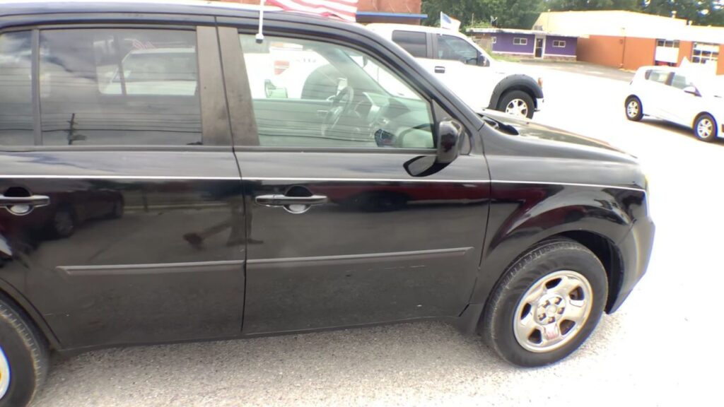 2013 Honda Pilot LX