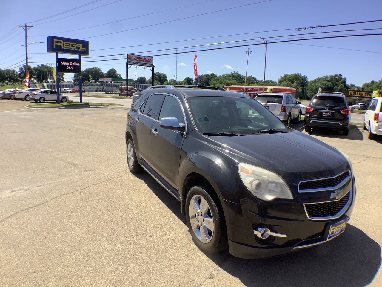 2013 Chevrolet Equinox