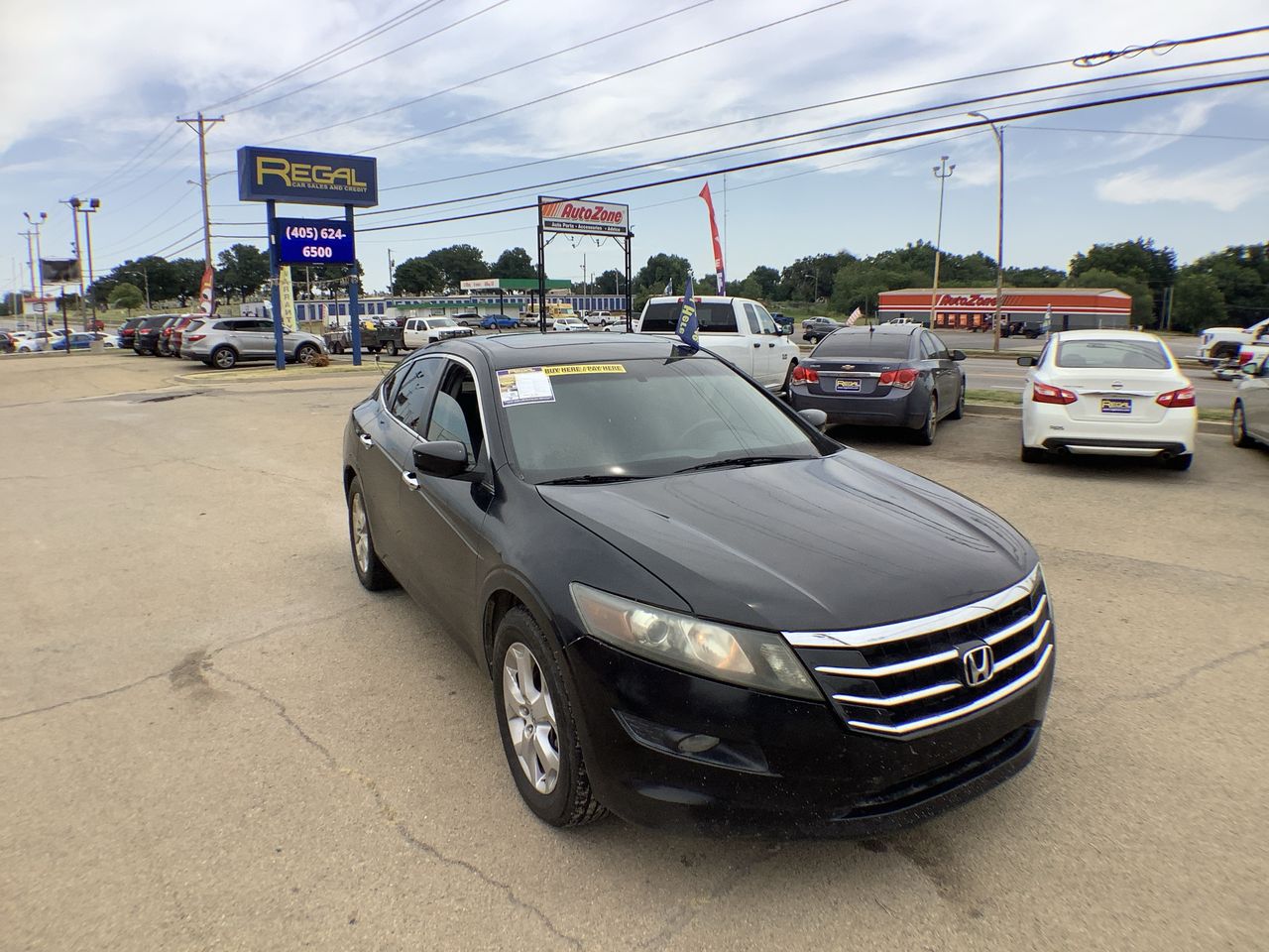2010 Honda Accord Crosstour EX-L V6
