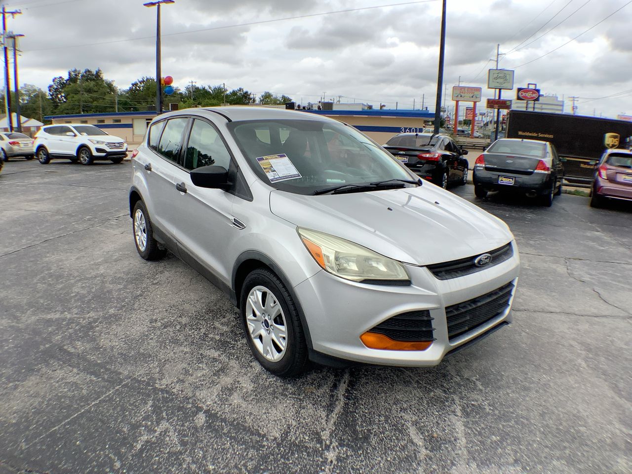 2015 Ford Escape S's photo