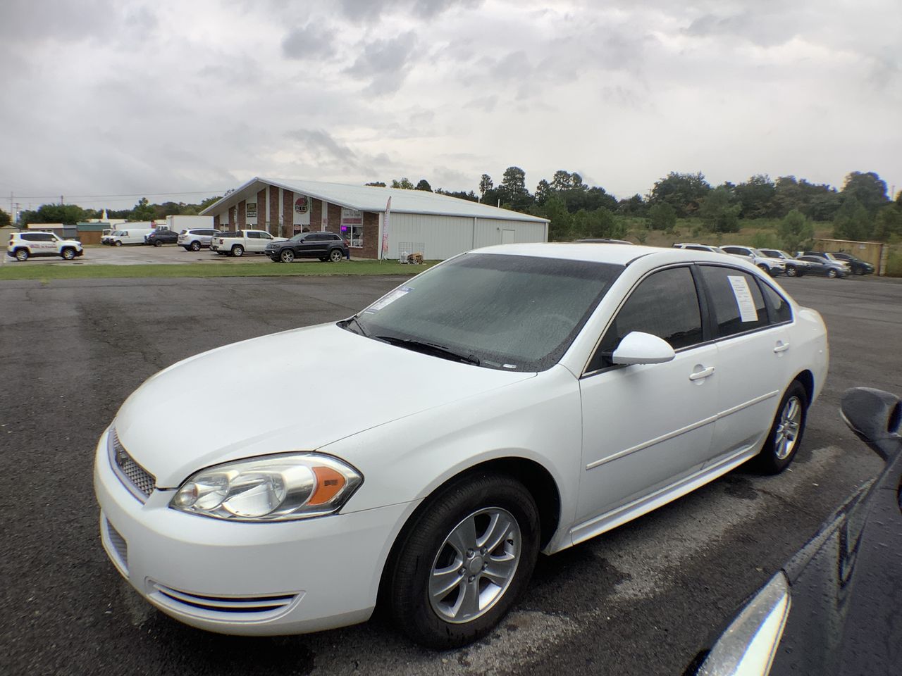 2015 Chevrolet Impala Limited