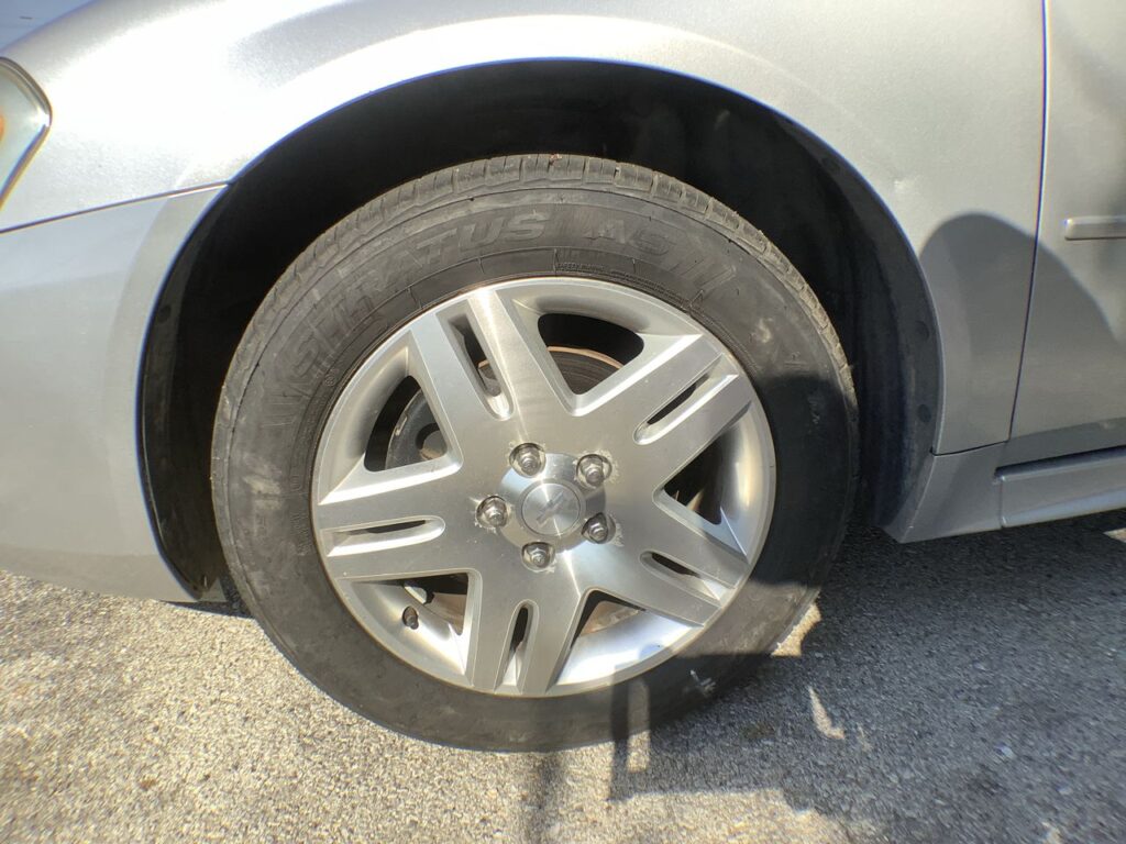 2012 Chevrolet Impala LT