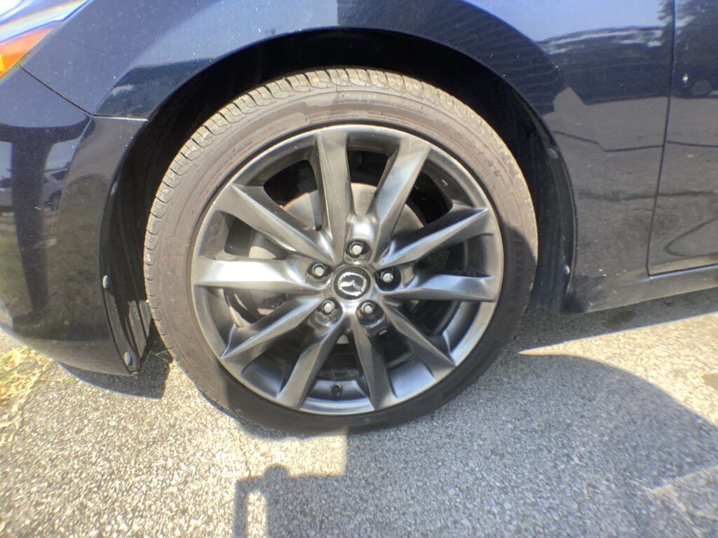 2018 Mazda Mazda3 Hatchback Grand Touring