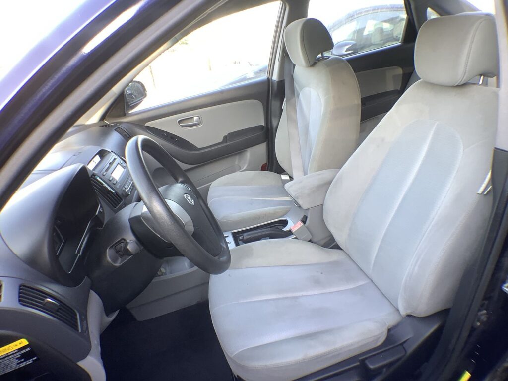 2009 Hyundai Elantra GLS