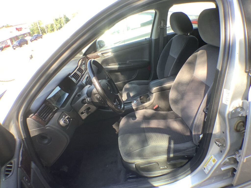 2012 Chevrolet Impala LT