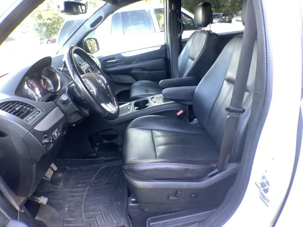 2017 Dodge Grand Caravan GT