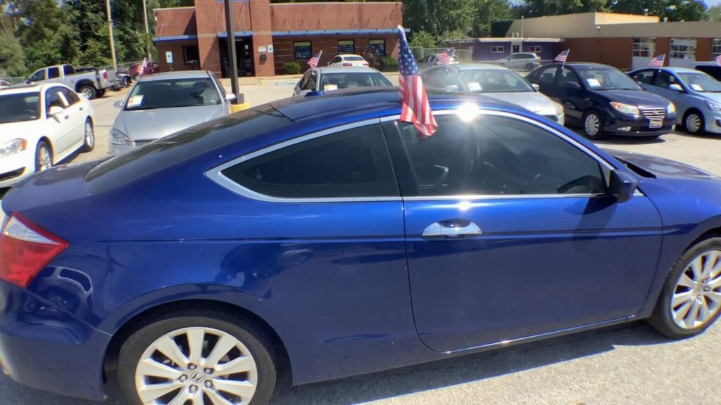 2010 Honda Accord 2 DOOR COUPE