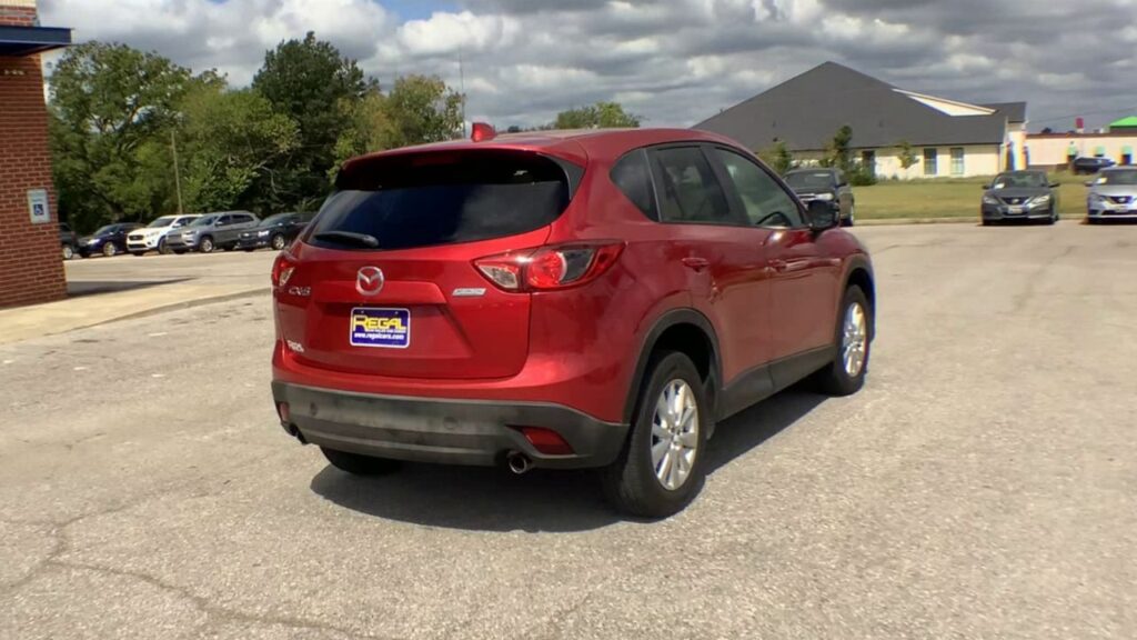 2014 Mazda CX-5 Touring
