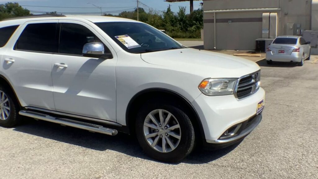 2014 Dodge Durango SXT