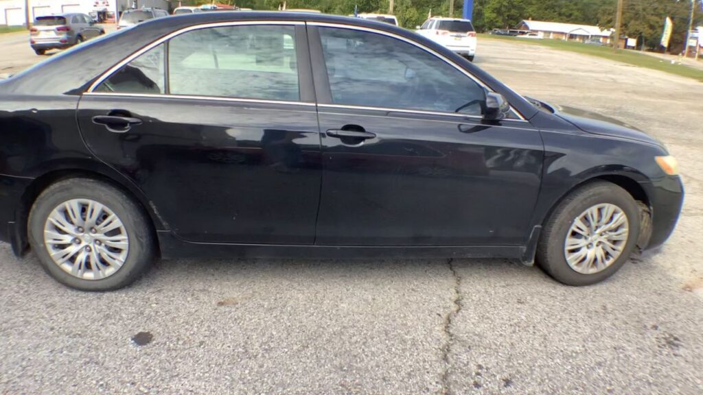 2009 Toyota Camry LE