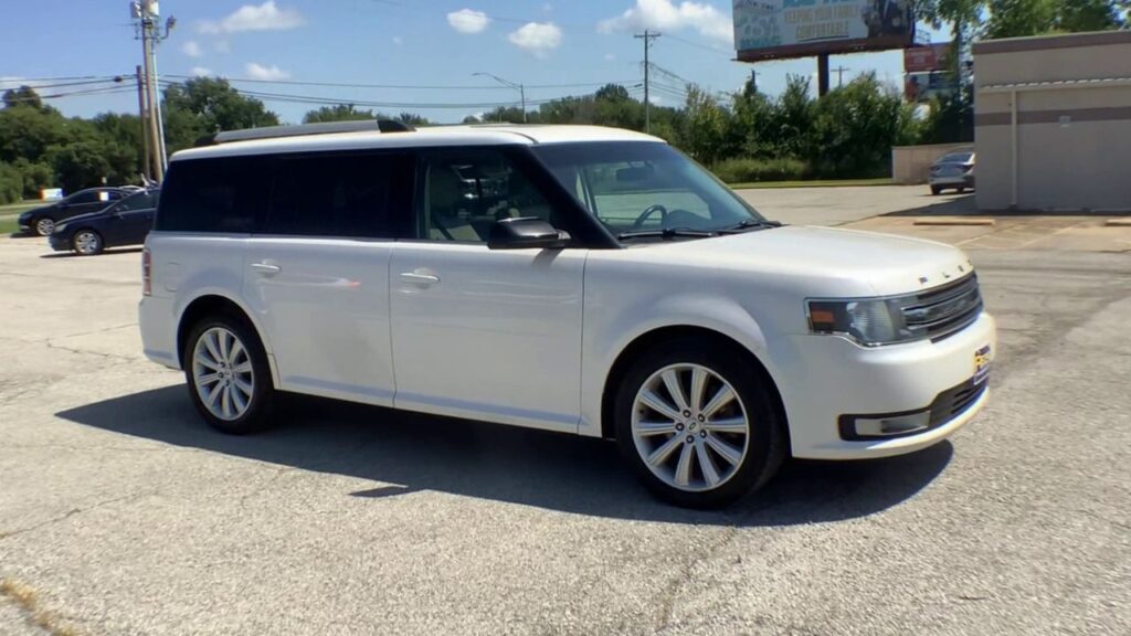 2014 Ford Flex SEL