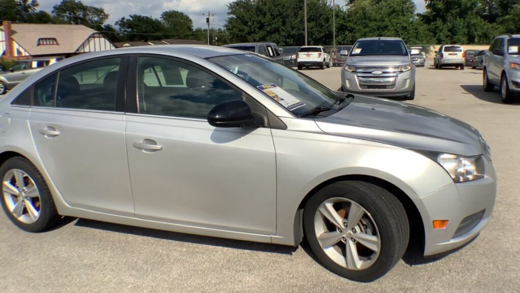 2014 Chevrolet Cruze 2LT Auto