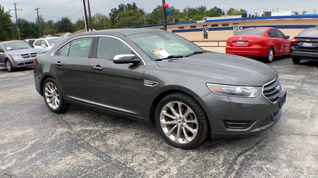 2015 Ford Taurus Limited