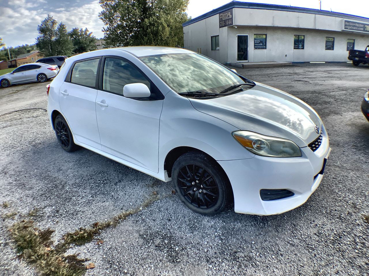 2009 Toyota Matrix Base's photo