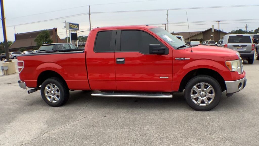 2013 Ford F-150 XLT