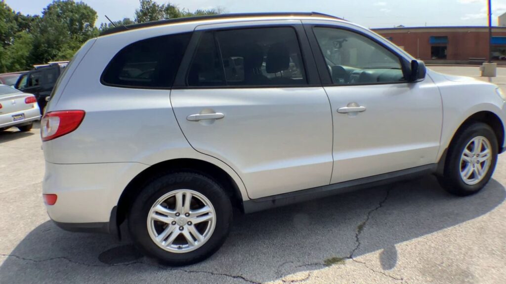 2012 Hyundai Santa Fe GLS