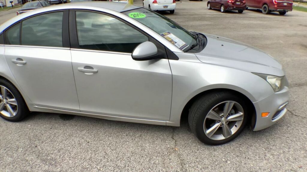 2015 Chevrolet Cruze 2LT Auto