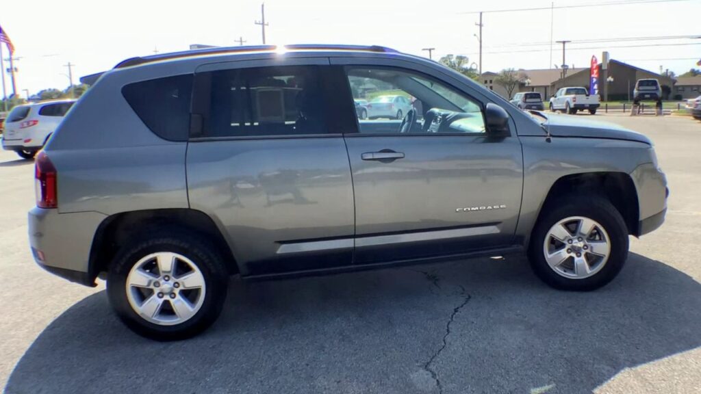 2014 Jeep Compass Sport