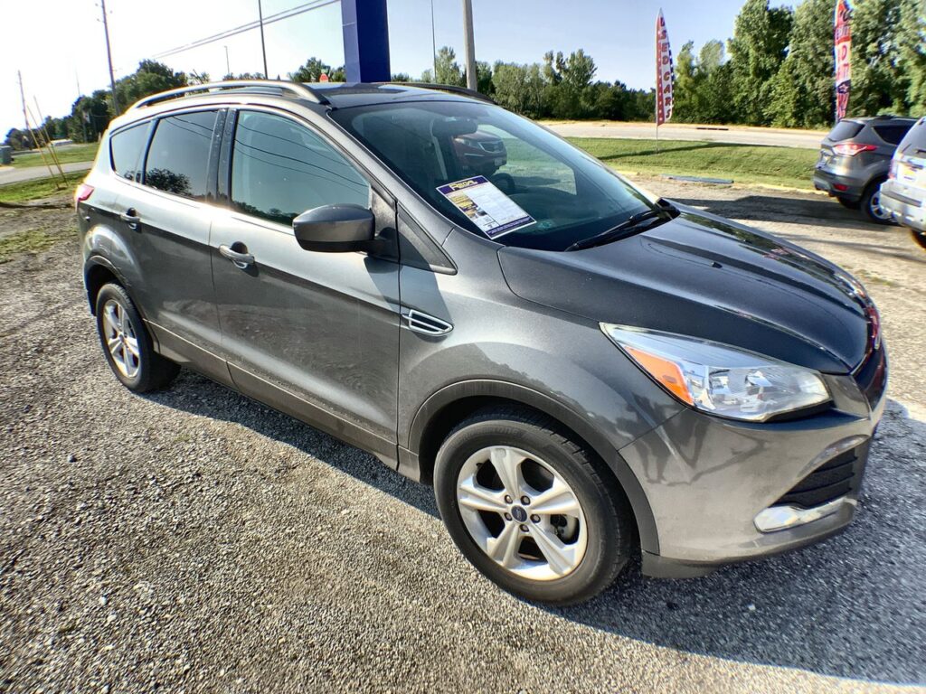 2014 Ford Escape SE