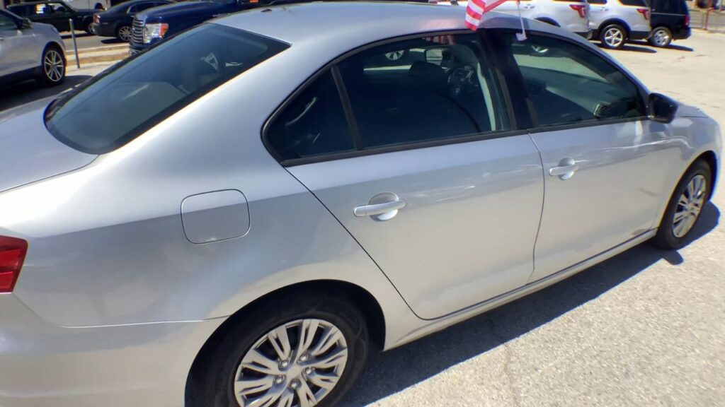 2014 Volkswagen Jetta 2.0L S