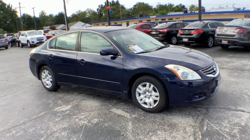 2011 Nissan Altima 2.5 S