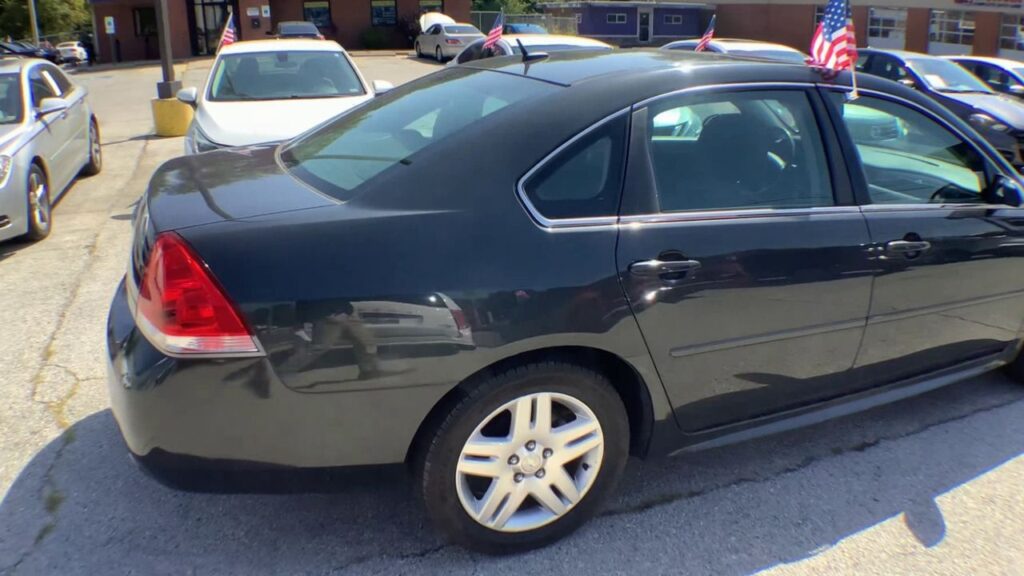 2013 Chevrolet Impala LT