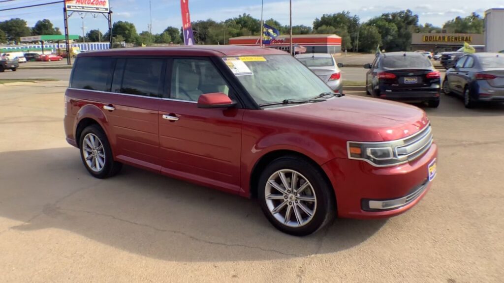 2014 Ford Flex Limited