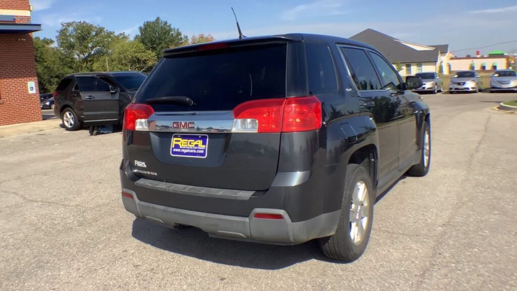 2010 GMC Terrain SLE-1